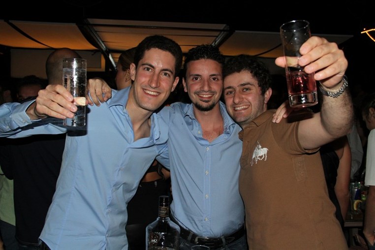 Opening of Caprice Outdoor